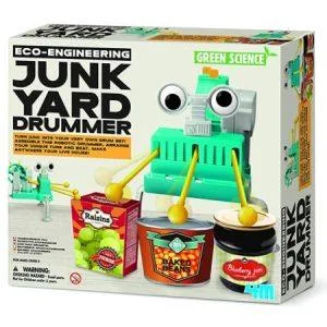 4M ECO ENGINEERING JUNK YARD DRUMMER 3372