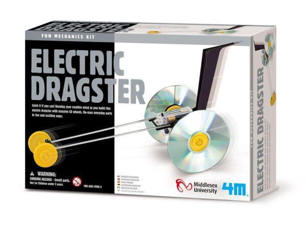 4M ELECTRIC DRAGSTER 3905