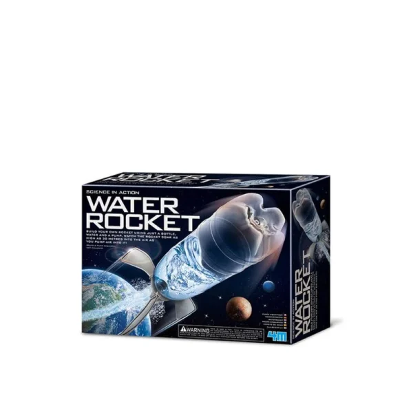 4M WATER ROCKET 3912