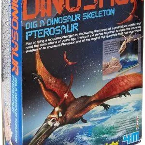 4M DIG A DINOSAUR PTEROSUAR 13238