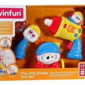 WINFUN THE LITTLE BUILDER TOOL SET 3029