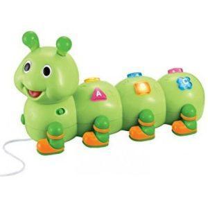 WINFUN PULL A LONG CATTERPILLER