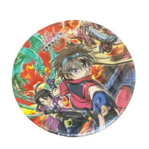 PARTY PLATE BAKUGUN 10S