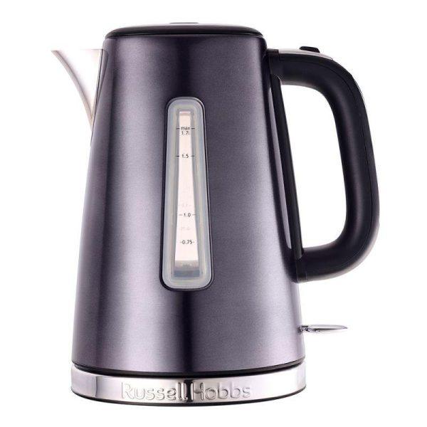 RUSSELL HOBBS LUNA KETTLE  1.7L MOONLIGHT GREY 23211-70SA