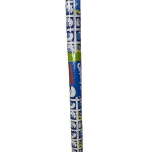 BOOK COVER SMURFS 3 SHEETS 500X700