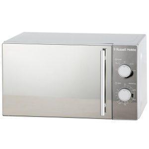 RUSSELL HOBBS MICROWAVE 20L MANUAL MIRROR RHMA20L