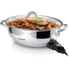 TAURUS INOX TORRAT 6.3L 2400W 980200