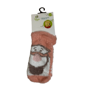 BABY SLEEP SOCKS TIGER