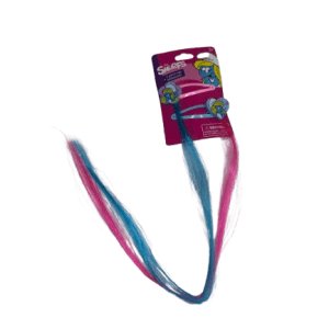 SMURFS HAIR EXTENTIONS 2S