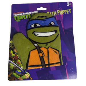WASH PUPPET TMNT