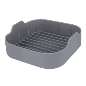 CREATIVE SILICONE AIRFRYER BASKET SQUARE 20.5CM
