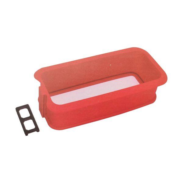 CREATIVE COOKING SILICONE SPRINGFORM PAN REQ CC-169