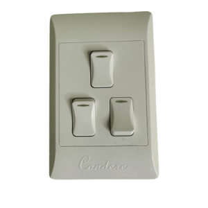 LIGHT SWITCH 3 WAY