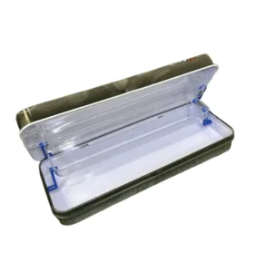 PENCIL CASE METAL ASSORTED