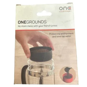 ONE GROUNDS FRENCH PRESS