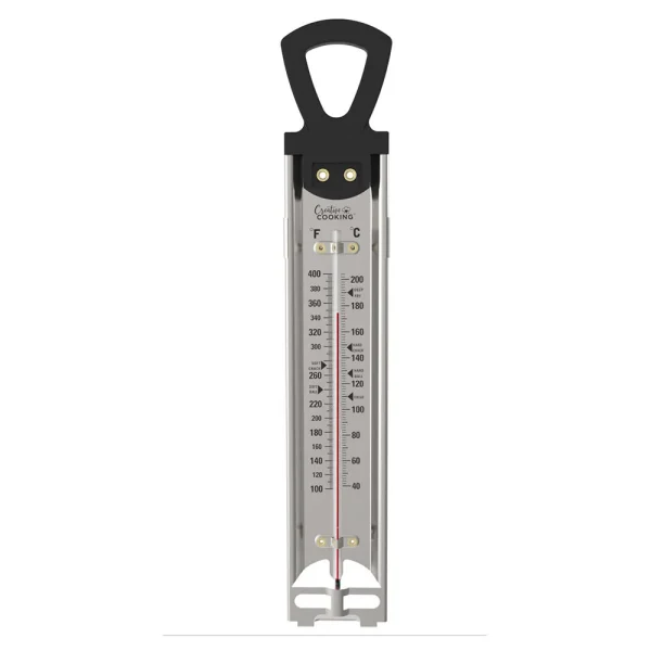 CREATIVE COOKING CANDY THERMOMETER CC128