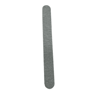 NAIL EMERY BOARD LONG WHITE