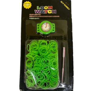 LOOM BAND WITH WATCH SET