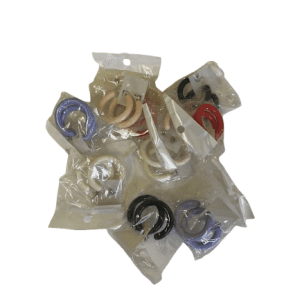 EARRINGS LOOPS PACK OF 12