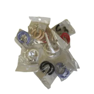 EARRINGS LOOPS PACK OF 12