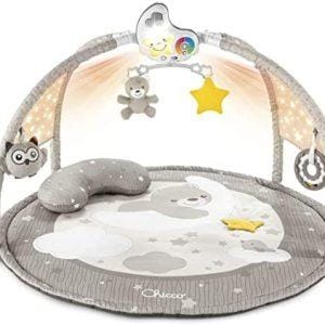 CHICCO ENJOY COPLOURS GYM GREY