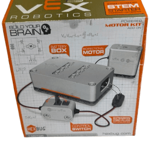 VEX ROBOTICS MOTOR KIT