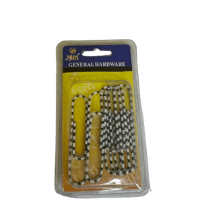PAPER CLIPS XLARGE COL 6S