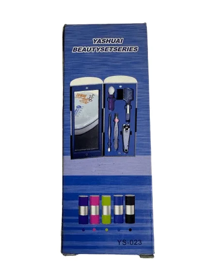 MANICURE SET YASHUAI