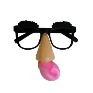 JUMBO BUBBLE GUM SUNGLASSES
