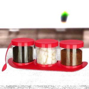 TITIZ LOLA SPICE JAR SET 500ML