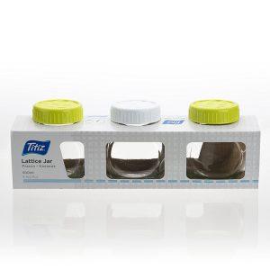 TITIZ LATTICE JAR SET 500ML