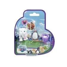 VET SQUAD ANIMAL 2PC ASSORTED