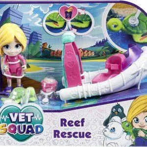 VET SQUAD VET AND VEHICLE ASSORTED