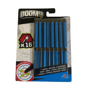 BOOM CO AMMO 16S
