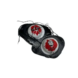 PIRATE EYE PATCH 10PC