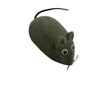 MOUSE FRICTION 10CM