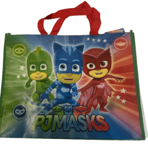 PJ MASH SHOPPING BAG NON WOVEN