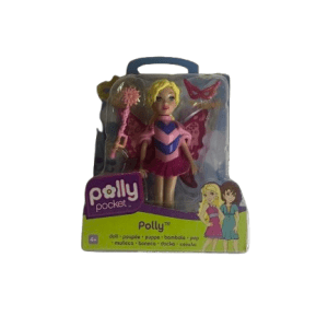 POLLY POCKET ASSORTED FIGURINES