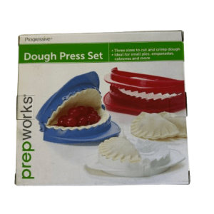 PROGRESSIVE DOUGH PRESS SET