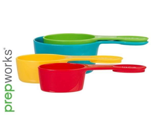 PROGRESSIVE MEASURING CUPS SET 4S
