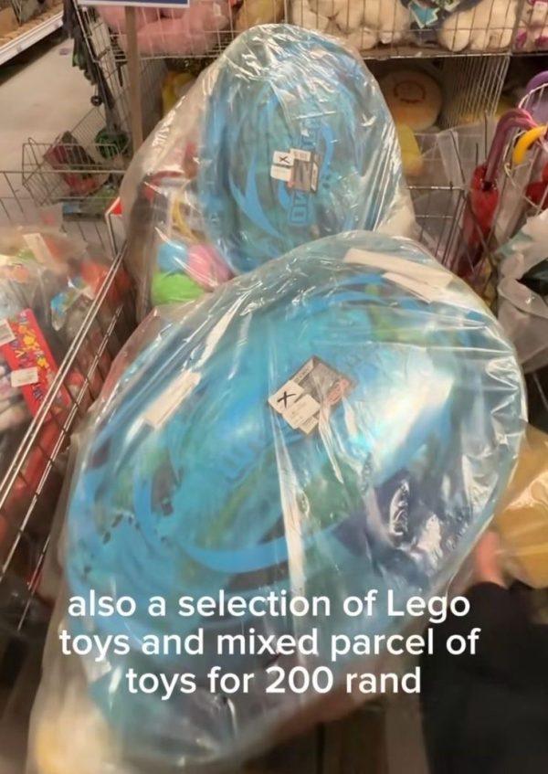 TOY MIX BAG