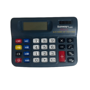 CALCULATOR SUNWAY 689A
