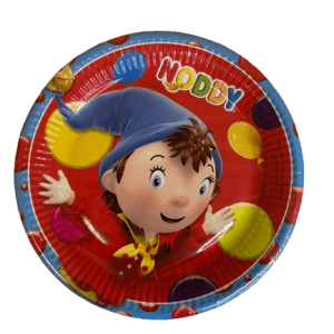 PARTY PLATES NODDY 10S