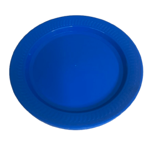 PLATE DINNER PLASTIC 10S MOLLY