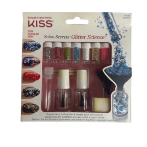 NAILS GLITTER SCIENCE KIT
