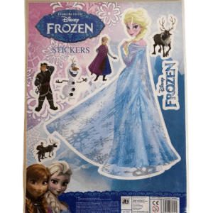 STICKERS FROZEN LARGE