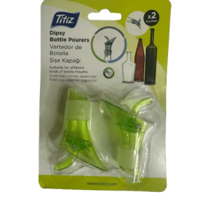 TITIZ DIPSY BOTTLE POURERS 2PC