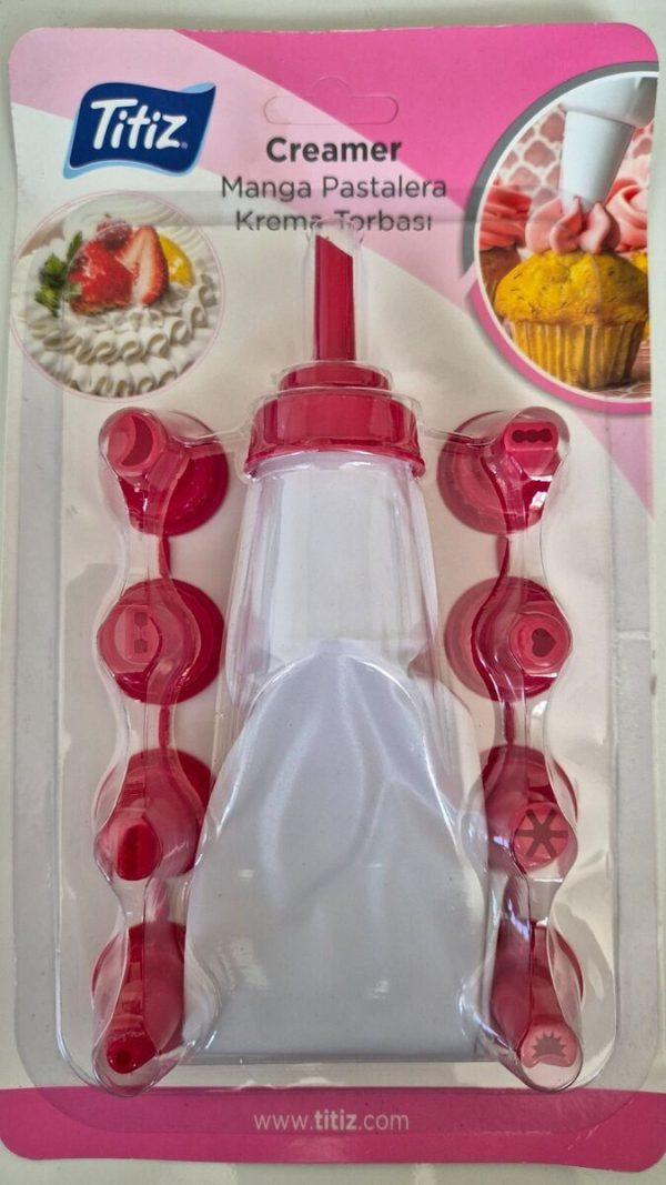 TITIZ CAKE CREAMER