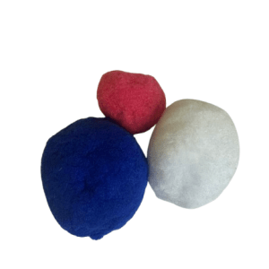 POM POM BALL 3PC