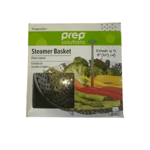 PROGRESSIVE STEAMER BASKET